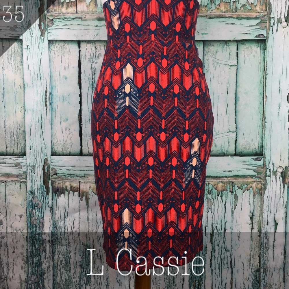 Lularoe Cassie Skirt